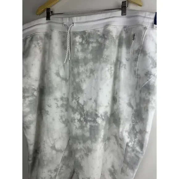 NWT Old Navy High Waisted Dynamic Fleece Jogger Sweatpants Plus Size 4X Oversize - Picture 4 of 15